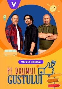 Pe Drumul Gustului
