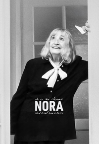 De ce ma cheama Nora, când cerul meu e senin