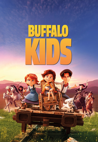 Buffalo Kids