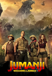 Jumanji: Aventură în junglă