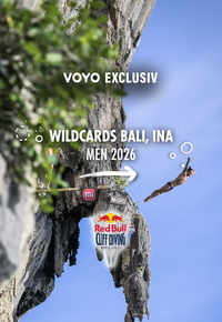 Red Bull Cliff Diving World Series 2026