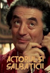 Actorul și sălbaticii