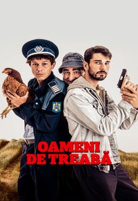 Oameni de treabă