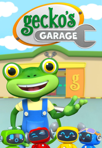 Garajul lui Gecko