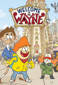 Bun venit în Wayne
