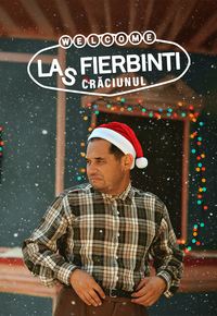 Sărbătorește Crăciunul în Las Fierbinți