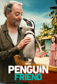 DinDim, prietenul meu pinguin