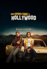 A fost odată la... Hollywood