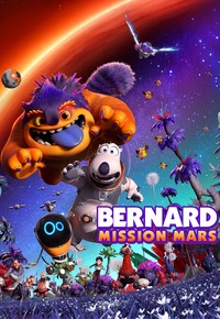 Bernard: Misiune pe Marte