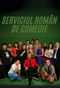 Divertis - Serviciul Român de Comedie