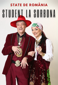 State de România - Student la Sorbona