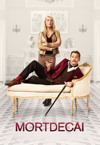Mortdecai