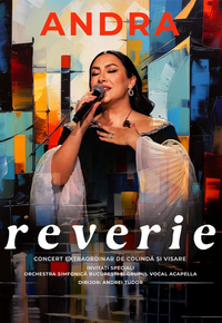Concert Andra - Reverie
