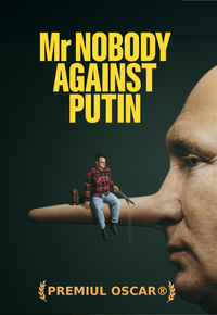 Domnul Nimeni împotriva lui Putin