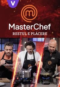 MasterChef: Restul e plăcere