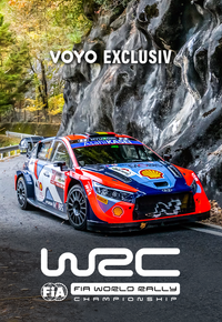 WRC FiA World Rally Championship