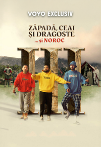 Zăpadă, Ceai și Dragoste 3