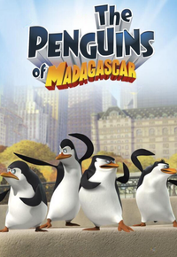 Pinguinii din Madagascar