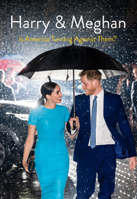 Harry și Meghan: Sfârșitul visului american?