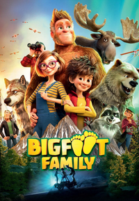 Familia Bigfoot