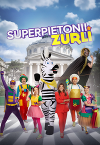 Superpietonii Zurli