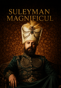 Suleyman Magnificul