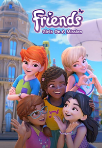 LEGO Friends: Fetele în misiune