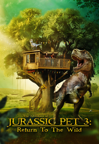 Prietenul meu dinozaur 3: În salbaticie