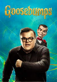 Goosebumps: Îți facem părul măciucă