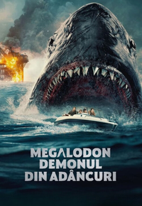 Megalodon: Demonul din adâncuri
