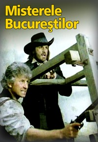 SERIA MARGELATU: III - MISTERELE BUCURESTILOR