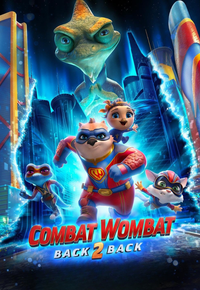 Combat Wombat: Eroi de serviciu