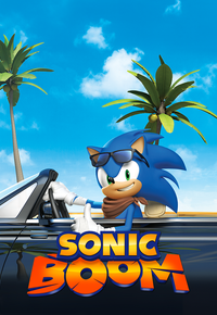 Sonic Boom