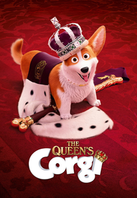 Corgi, cățeii reginei