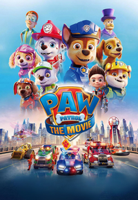 Patrula cațelușilor - Filmul