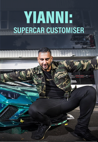 Supermașini la comandă cu Yianni