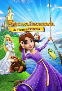 Prinţesa Lebădă: Azi pirat, mâine prinţesă