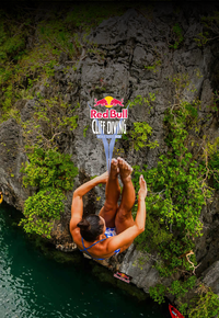 Red Bull Cliff Diving World Series 2026