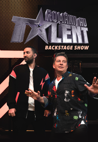 Românii au talent: Backstage Show