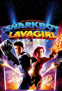 Aventurile lui Sharkboy si Lavagirl