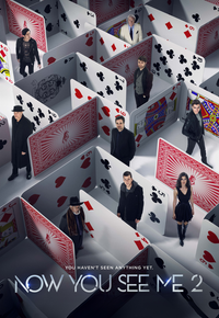 Now You see me: Jaful Perfect 2