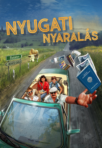 Vacanță în vest
