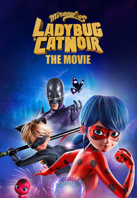 Buburuza și Motan Noir: Filmul