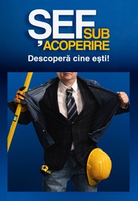 Șef sub acoperire