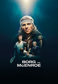 Borg vs. McEnroe: Înfruntarea secolului