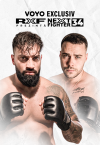 Next Fighter by RXF