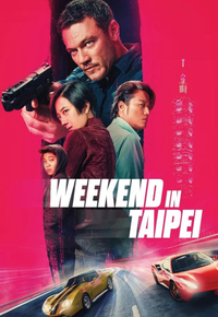 Weekend în Taipei