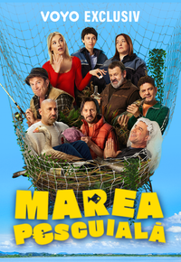 Marea pescuială