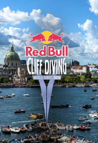 Red Bull Cliff Diving World Series 2026
