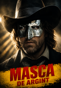 SERIA MARGELATU: IV - MASCA DE ARGINT